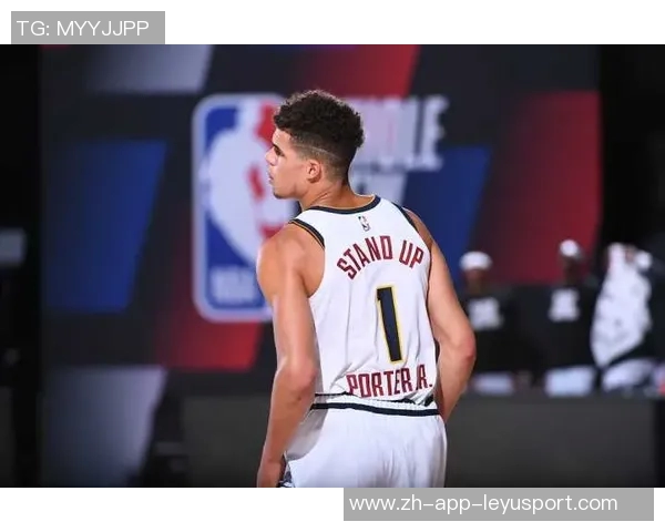 小迈克尔波特连续9场比赛表现惊艳紧随库里与爱德华兹之后